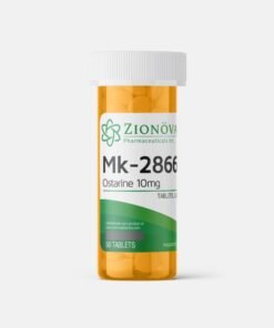 MK-2866 (10MG) (50 TABLETS)