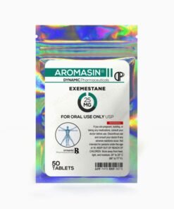 AROMASIN (25MG) (50 TABLETS)