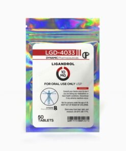 LGD-4033 (10MG) (50 TABLETS)