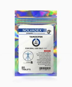 NOLVADEX (20MG) (50 TABLETS)