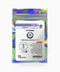 T3 (25MCG) (50 TABLETS)