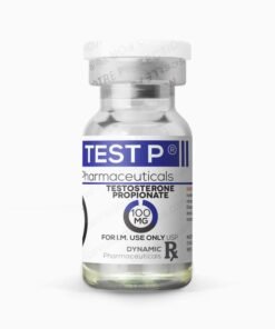 TEST PROPIONATE (100MG)