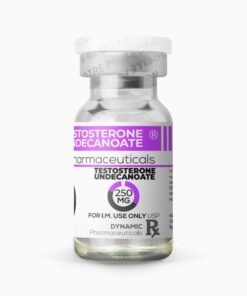 TESTOSTERONE UNDECANOATE (250MG)