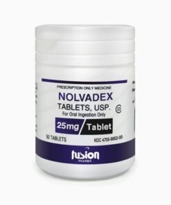 NOLVADEX (25MG) (50 TABLETS)