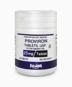 PROVIRON (25MG) (50 TABLETS)