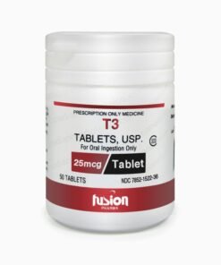 T3 (25MCG) (50 TABLETS)